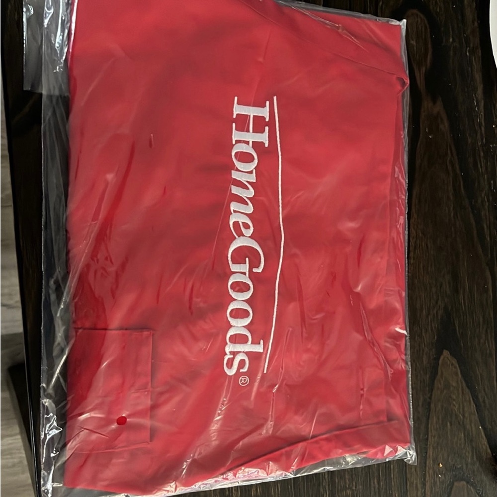 Homegoods apron